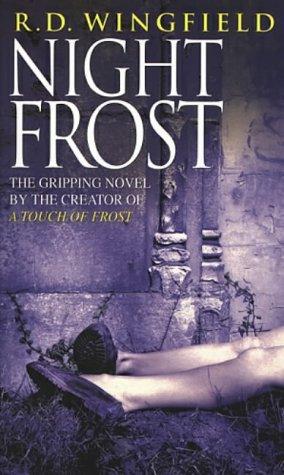 R.D. Wingfield: Night Frost (Paperback, 1997, Corgi Adult)