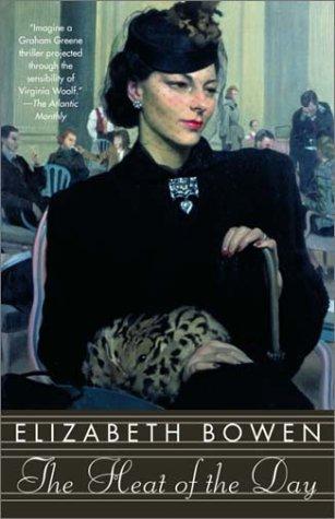 Elizabeth Bowen: The heat of the day (2002, Anchor Books)