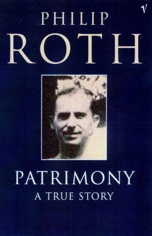 Philip Roth: Patrimony (Paperback, 1992, Vintage)