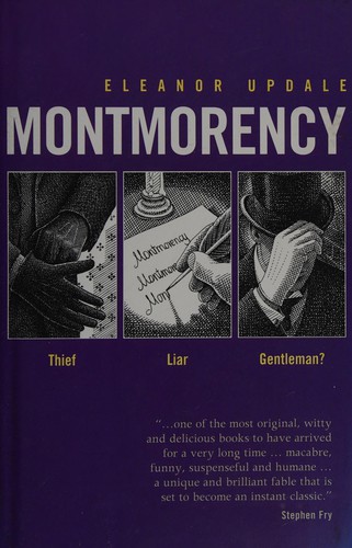 Eleanor Updale: Montmorency (2003, Scholastic Press)