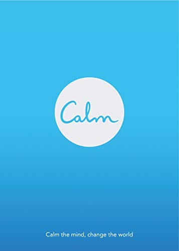 Michael Acton Smith: Calm (Paperback, 2015, imusti, Penguin UK)