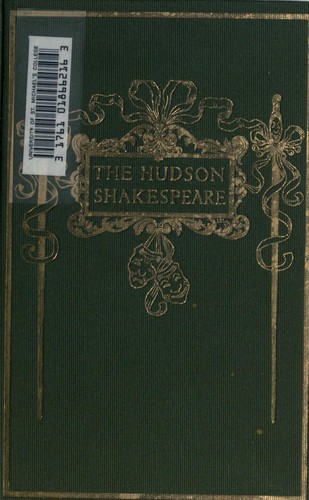 William Shakespeare: The Complete Works of William Shakespeare (1899, Ginn & Company)