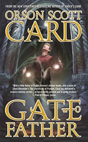 Orson Scott Card: Gatefather (Paperback, 2016, Tor Fantasy)