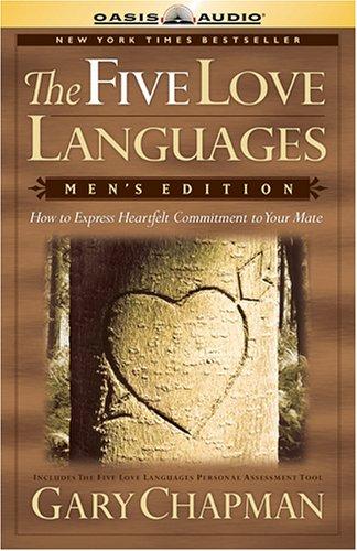 Gary D. Chapman: The Five Love Languages (AudiobookFormat, 2005, Oasis Audio)