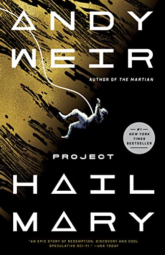 Project Hail Mary (EBook, 2021, Random House Publishing Group)