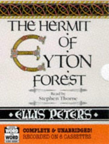 Edith Pargeter: The Hermit of Eyton Forest (AudiobookFormat, 1998, Chivers Word for Word Audio Books)
