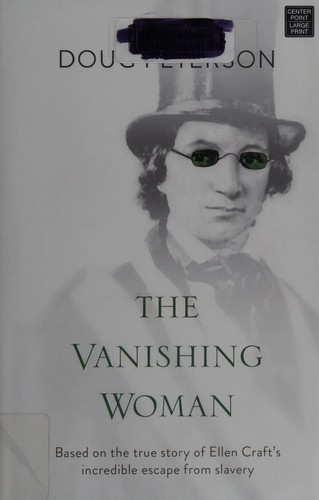 Doug Peterson: The vanishing woman (2016, Center Point Large Print)