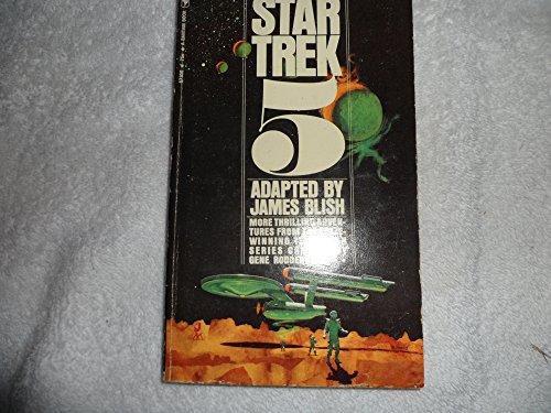 James Blish: Star Trek 5 (1980)