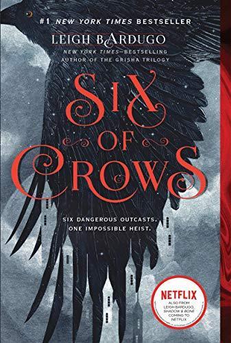 Leigh Bardugo, Leigh Bardugo: Six of Crows (2018, Square Fish)