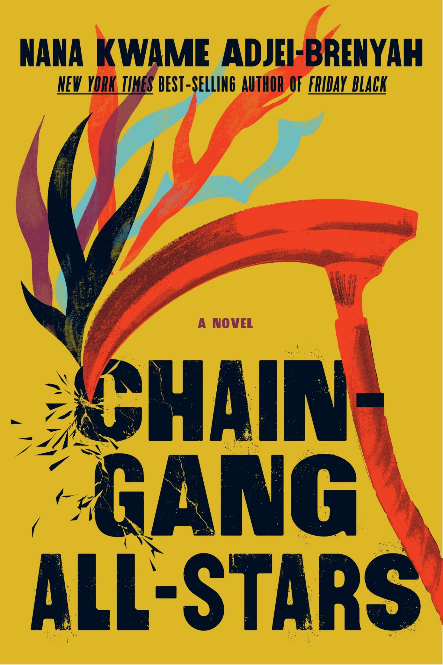 Nana Kwame Adjei-Brenyah: Chain-Gang All-Stars (2023, Knopf Doubleday Publishing Group)