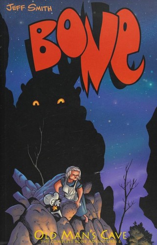 Jeff Smith: Bone. (1999, Cartoon Books)