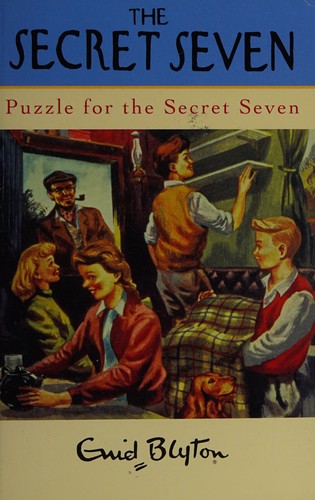 Enid Blyton: Puzzle for the Secret Seven (1996, Hodder Children's)