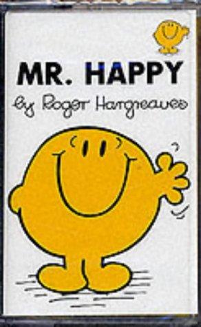 Roger Hargreaves: Mr. Happy (AudiobookFormat, 1993, CYP Ltd)