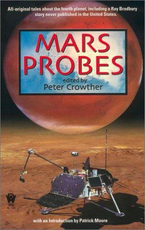 Various, Peter Crowther: Mars probes (2002, Daw Books)