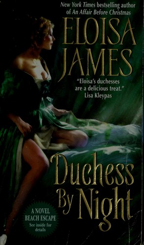 Duchess by Night (Paperback, 2008, Avon)