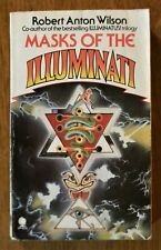 Robert Anton Wilson: Masks of the Illuminati (1981, Sphere)