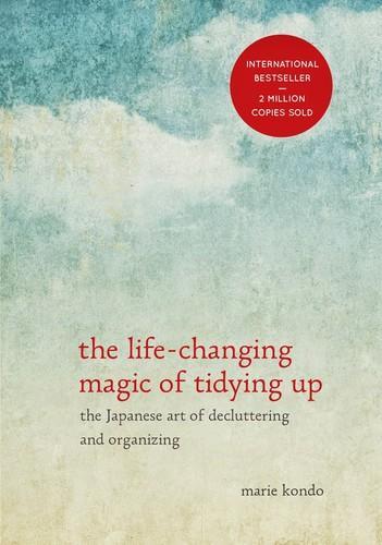 Marie Kondo: The Life-Changing Magic of Tidying Up (2014)