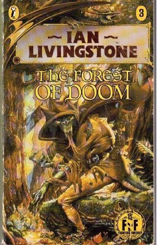 Ian Livingstone: Fighting Fantasy 03 Forest Of Doom (1983)