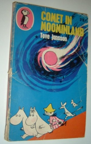 Tove Jansson: Comet in Moominland (Paperback, 1959, Penguin)