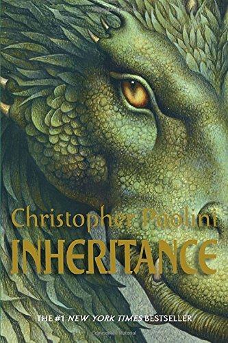 Christopher Paolini: Inheritance (Paperback, 2012, Alfred A. Knopf)