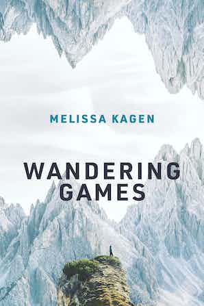 Melissa Kagen: Wandering Games (Paperback, 2022, MIT Press)