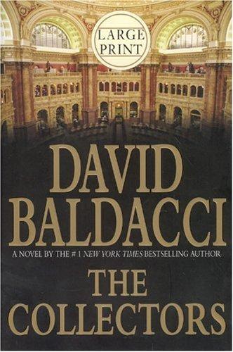 David Baldacci: The Collectors (2006, Grand Central Publishing)