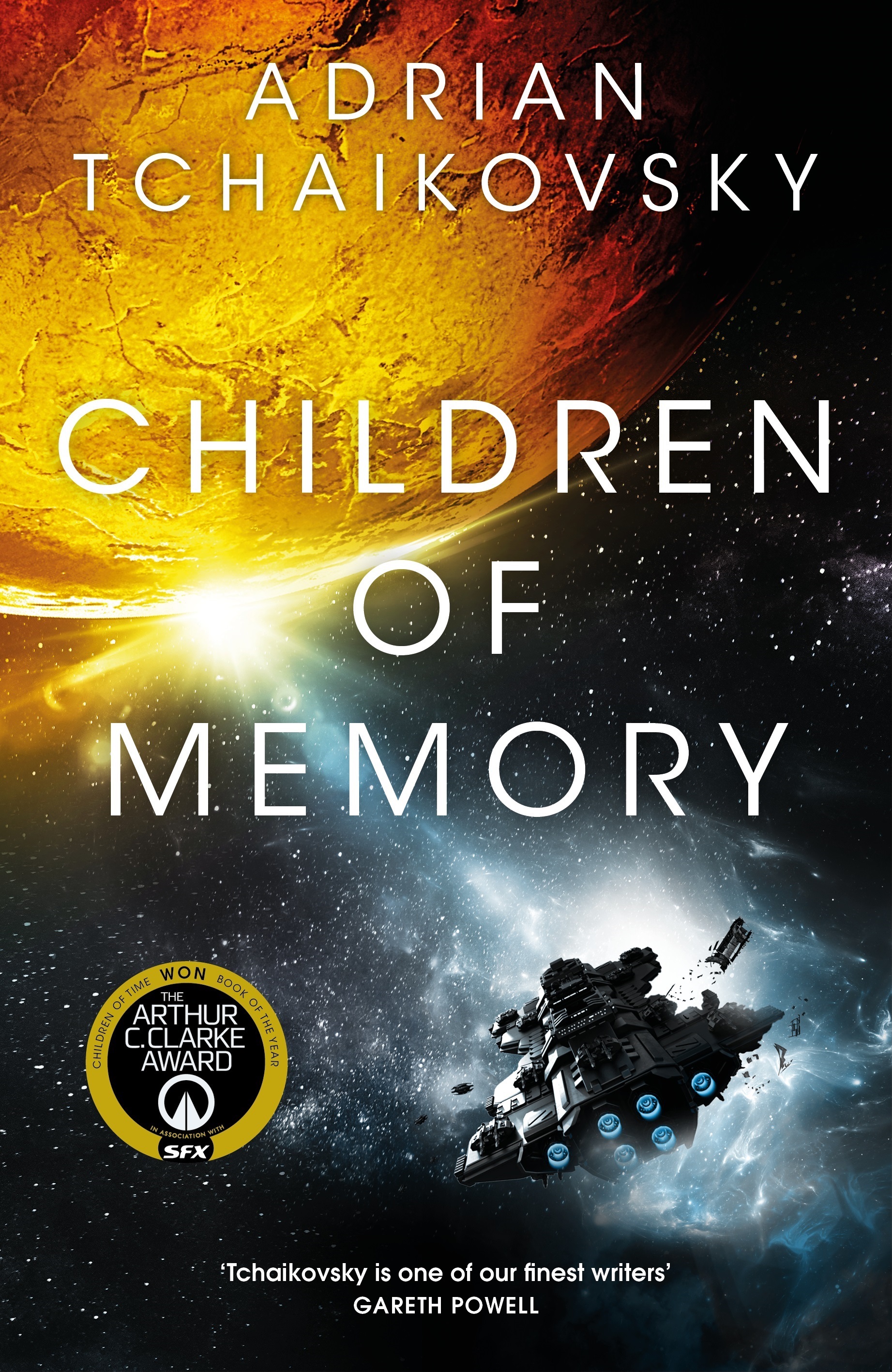 Children of Memory (Paperback, 2022, Orbit)