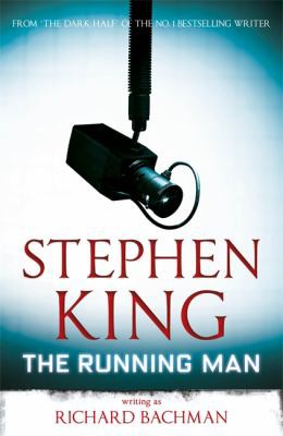 Stephen King, Richard Bachman: Running Man (2012, Hodder & Stoughton)
