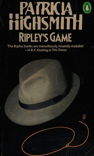 Patricia Highsmith: Ripley's game (1976, Penguin Books)