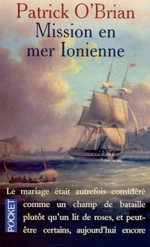 Patrick O'Brian: Mission en mer Ionienne (French language, 2001)