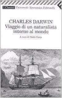 Charles Darwin: Viaggio di un naturalista intorno al mondo (Italian language, 2009)