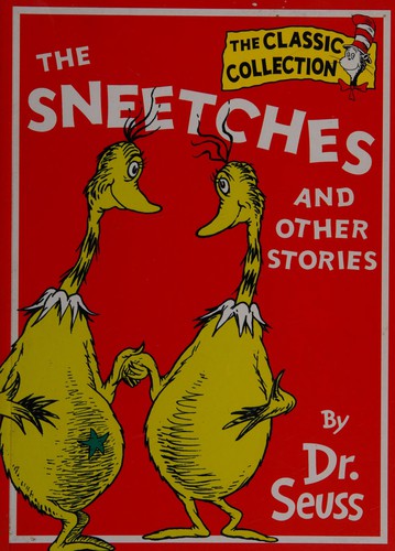 Dr. Seuss: The Sneetches and other stories (1965, Collins)