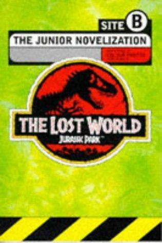 Michael Crichton, Michael Crichton: The Lost World (Jurassic Park #2)