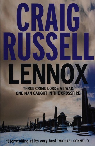 Craig Russell: Lennox (2010, Quercus, Quercus Publishing Plc)