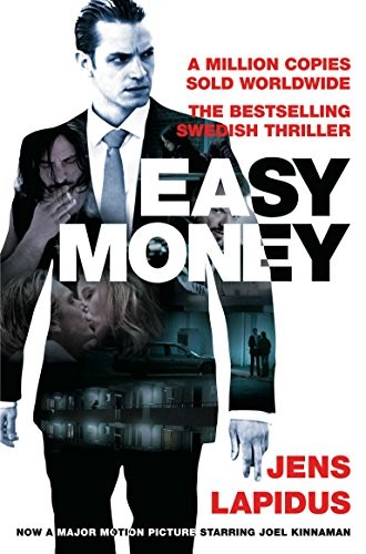 Jens Lapidus,Jens Lapidus: Easy Money (Paperback, 2010, Pan MacMillan, imusti, Pan Books)