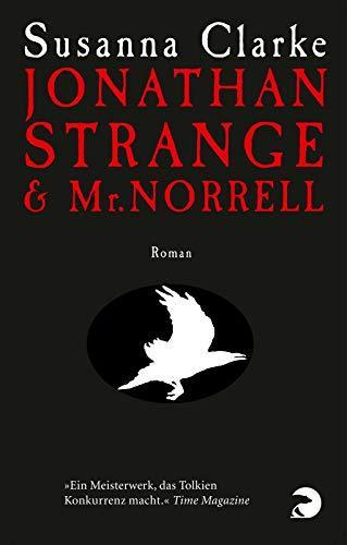 Susanna Clarke: Jonathan Strange & Mr. Norrell (German language, 2005)