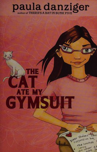 Paula Danziger: The Cat Ate My Gymsuit (Paperback, 2006, Puffin Books)