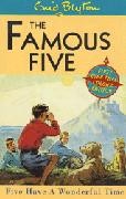 Enid Blyton: Five have a Wonderful Time (Paperback, 2000, Hodder Children's)