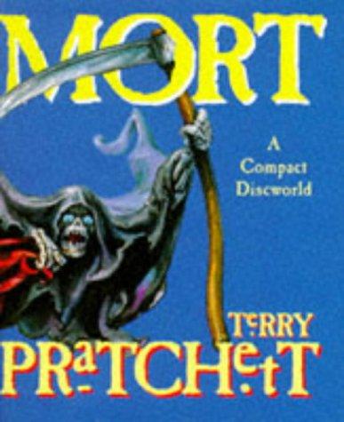 Terry Pratchett: Mort a Compact Discworld (Hardcover, 1995, Trafalgar Square)