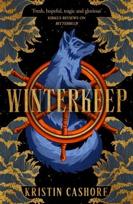 Kristin Cashore: Winterkeep (2021, Orion Publishing Group, Limited)