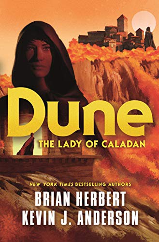 Brian Herbert, Kevin J. Anderson: Dune (Hardcover, 2021, Tor Books)