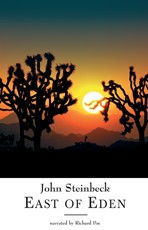 John Steinbeck: East of Eden (AudiobookFormat, 2011, Recorded Books)