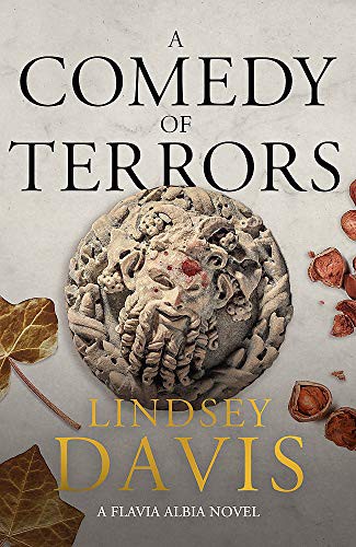 Lindsey Davis: Comedy of Terrors (Paperback)