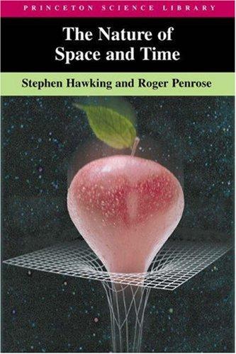 Stephen Hawking: The nature of space and time (1996, Princeton University Press)