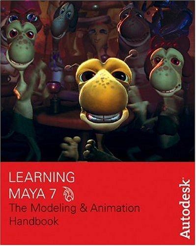 Autodesk Maya Press: Learning Autodesk Maya 2008 (Paperback, 2007, Sybex)