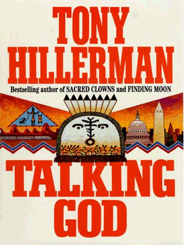 Tony Hillerman: Talking God (EBook, 2003, HarperCollins)
