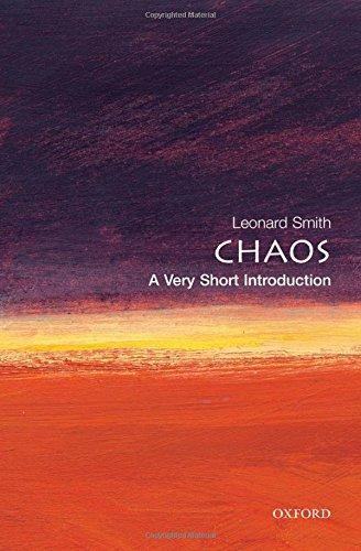 Leonard Smith: Chaos (2007)