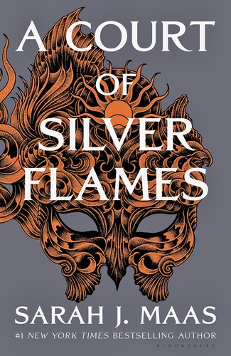 Sarah J. Maas: A Court of Silver Flames (Paperback, German language)