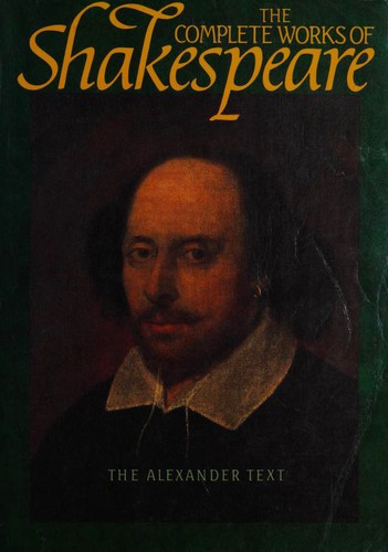William Shakespeare: The Complete Works of William Shakespeare (Paperback, Collins)