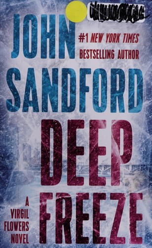 John Sandford: Deep freeze (2017)